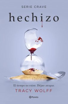 hechizo (serie crave 5)-9786073904162
