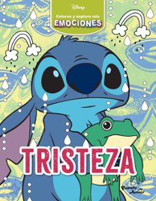 coloreo y exploro mis emociones. tristeza-9786073930062