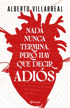 td nada nunca termina, pero hay que decir adios-9786073931762