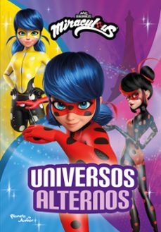 ladybug. universos alternos-9786073935562