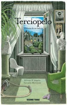 terciopelo (ebook)-silvana d angelo-antonio marinoni-9786077355007