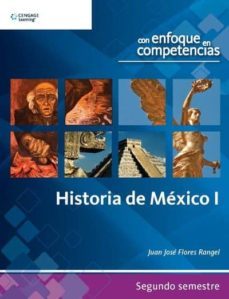 historia de mexico i (ebook)-juan flores-9786074814262