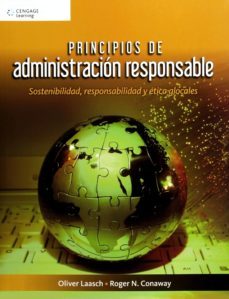 principios de administracion responsable-oliver y otro laasch-9786075228662
