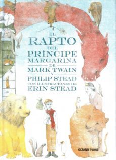 el rapto del principe margarina (ebook)-9786075273198