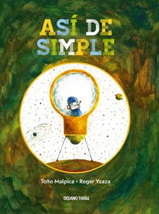 asi de simple (ebook)-toño malpica-9786075570594