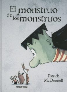 el monstruo de los monstruos (ebook)-9786077354024