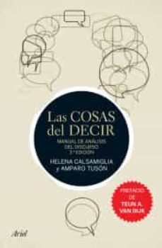 las cosas del decir-9786077475262