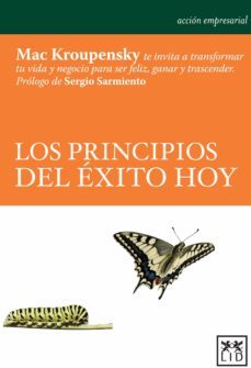 los principios del exito hoy (ebook)-mac kroupensky-9786077610762