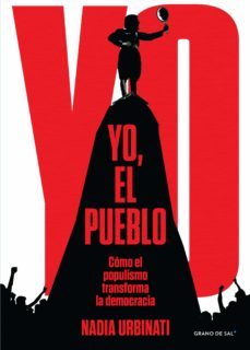 yo, el pueblo (ebook)-nadia urbinati-9786079899462