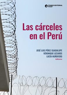 las carceles en el peru (ebook)-josé luis pérez guadalupe-véronique lecaros-lucía nuñovero-9786123179762