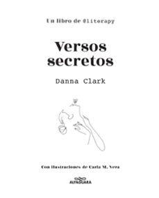 versos secretos (ebook)-danna clark-9786124426162