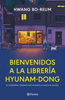 bienvenidos a la libreria hyunam dong-hwang bo reum-9786287734562