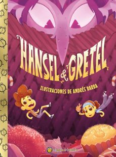 hansel & gretel-9786313071562