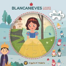 blancanieves (libro + 3 puzles)-9786313073962