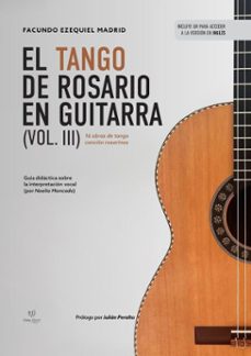 el tango de rosario en guitarra vol. 3 (ebook)-facundo ezequiel madrid-9786313171262