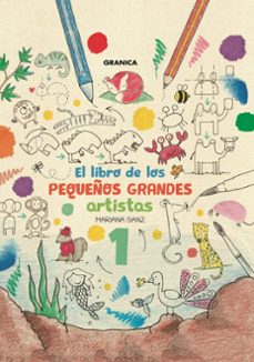 el libro de los pequeños grandes artistas 1-mariana sanz-9786316544162