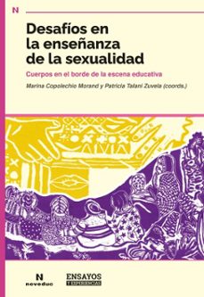 desafios en la enseñanza de la sexualidad (ebook)-marina copolechio morand-patricia talani zuvela-9786316603562
