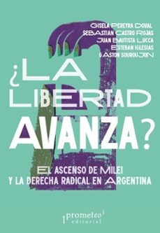 ¿la libertad avanza? (ebook)-esteban iglesias-9786316683762