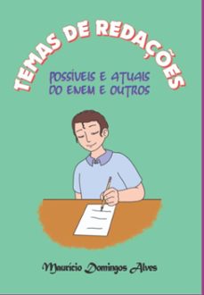 temas de redaçes (ebook)-maurício domingos alves-9786500883862