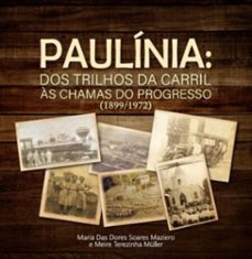 paulinia, dos trilhos da carril as chamas do progresso (ebook)-maria dores soares maziero; meire terezinha das müller-palomar-9786501796062