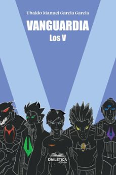 vanguardia (ebook)-ubaldo manuel garcia garcia-9786527405962