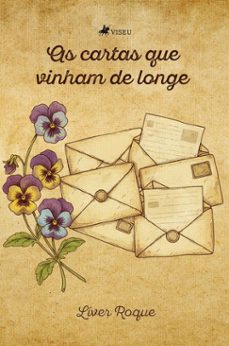 as cartas que vinham de longe (ebook)-líver roque-9786528030262