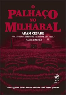 o palhaço no milharal (ebook)-adam cesare-9786555208962