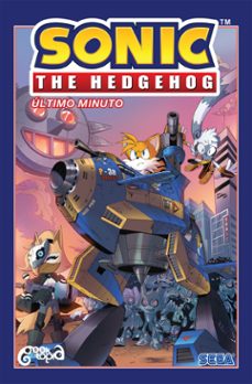sonic the hedgehog: ultimo minuto - vol. 6 (ebook)-ian flynn-9786555614862