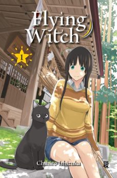 flying witch vol. 01 (ebook)-chihiro ishizuka-9786555949162