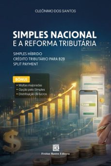 simples nacional e a reforma tributaria (ebook)-cleônimo dos santos-9786556757162