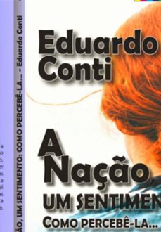 a naço, um sentimento, como percebe-la. (ebook)-eduardo conti-9786558547662