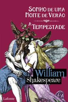 sonho de uma noite de vero - a tempestade (ebook)-william shakespeare-9786558703662