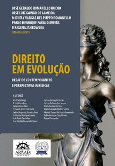 direito em evolução (ebook)-michely vargas del puppo romanello-9786559294862