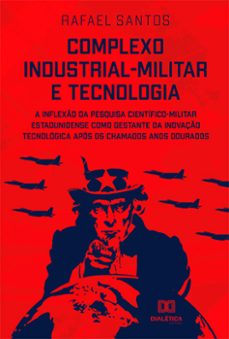 complexo industrial-militar e tecnologia (ebook)-9786559565962