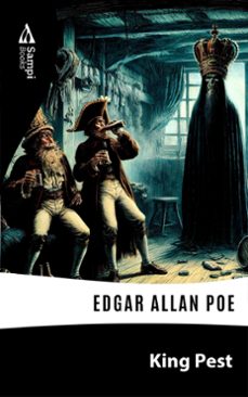 king pest (ebook)-edgar allan poe-9786561332262