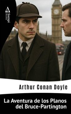 la aventura de los planos del bruce-partington (ebook)-arthur conan doyle-9786561339162