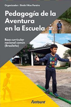 pedagogia de la aventura en la escuela (ebook)-dimitri wuo pereira-9786588054062
