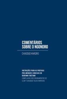 comentarios sobre o ngondro (ebook)-chagdud khadro-9786589373162