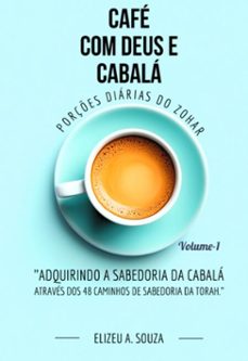 cafe com deus e cabala (ebook)-elizeu antônio de souza-9786598150662