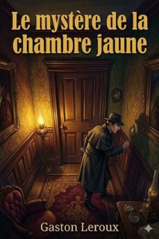 le mystère de la chambre jaune (ebook)-9786726026562