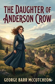 the daughter of anderson crow (ebook)-9786726032662