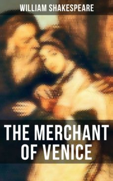 the merchant of venice (ebook)-william shakespeare-9788027233762