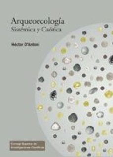 arqueoecologia sistemica y caotica (ebook)-9788400096762