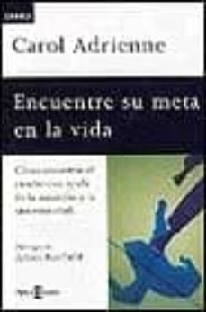 encuentre su meta en la vida-9788401520662