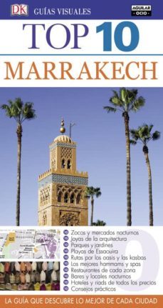 marrakech 2017 (guias top 10)-9788403516762
