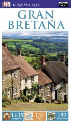 gran bretaña 2016 (guias visuales) (2ª ed.)-9788403518162