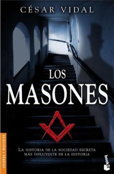 los masones-cesar vidal-9788408064862