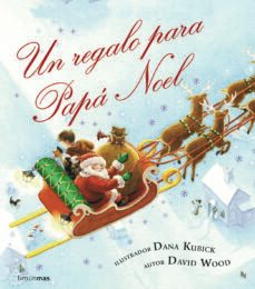 un regalo para papa noel-9788408078562