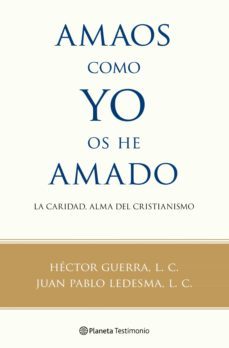 amaos como yo os he amado (ebook)-9788408105862