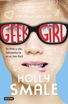 (pe) geek girl-9788408138662